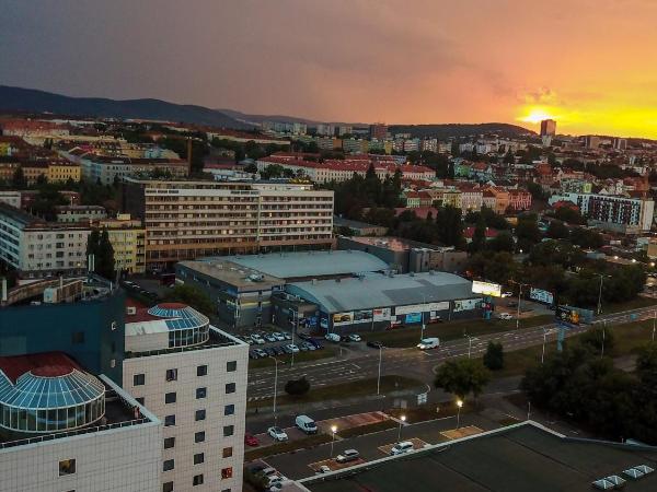 Cosmopolitan Bobycentrum - Czech Leading Hotels : photo 4 de la chambre executive double room with executive lounge & spa access
