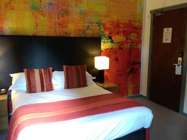 Remont Oxford Hotel : photo 4 de la chambre petite chambre double