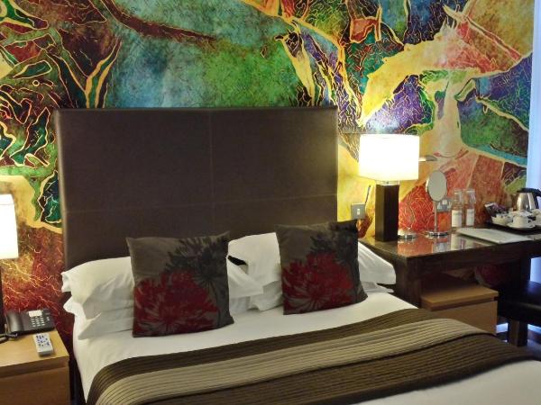 Remont Oxford Hotel : photo 5 de la chambre chambre double standard