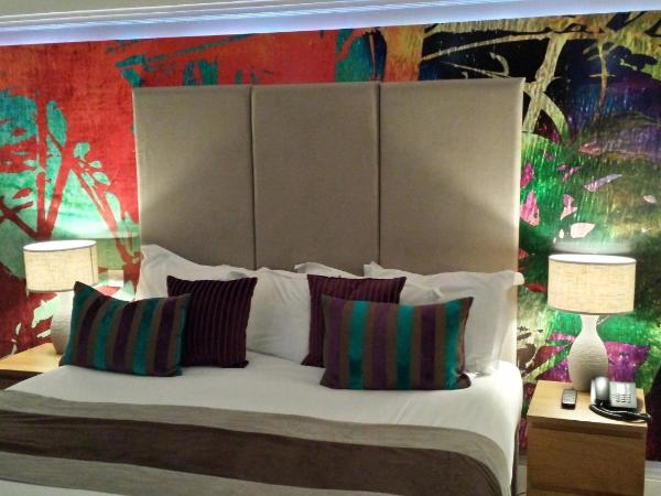 Remont Oxford Hotel : photo 4 de la chambre chambre double supérieure
