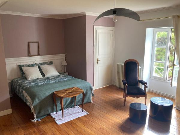 Mazette! Le Château : photo 3 de la chambre suite 2 chambres