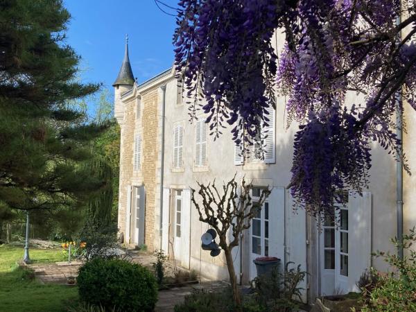 Mazette! Le Château : photo 8 de la chambre chambre double