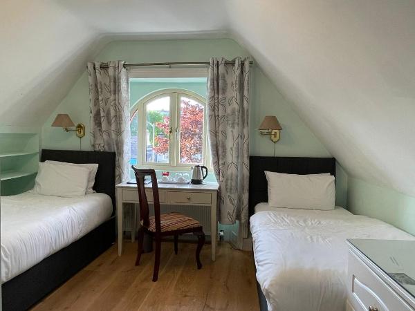 Shandon Bells Guest House : photo 3 de la chambre chambre lits jumeaux