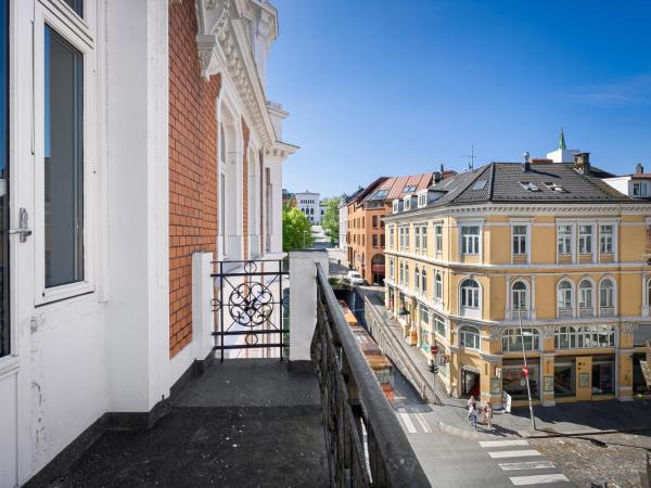 Bohemian : photo 10 de la chambre chambre double avec balcon