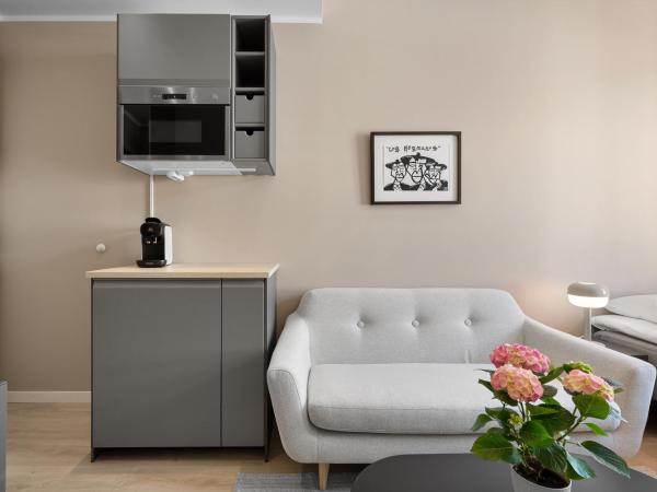 Bohemian : photo 4 de la chambre chambre double