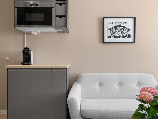 Bohemian : photo 5 de la chambre chambre double