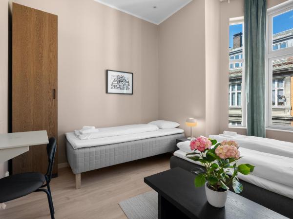 Bohemian : photo 3 de la chambre chambre triple