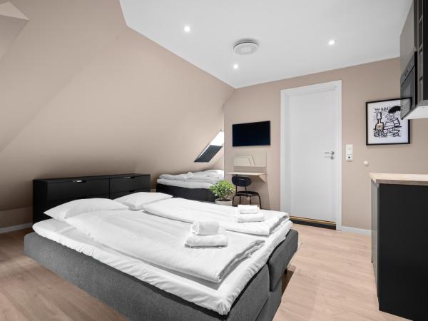 Bohemian : photo 4 de la chambre suite familiale