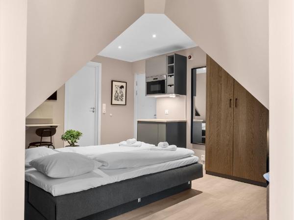 Bohemian : photo 5 de la chambre suite familiale