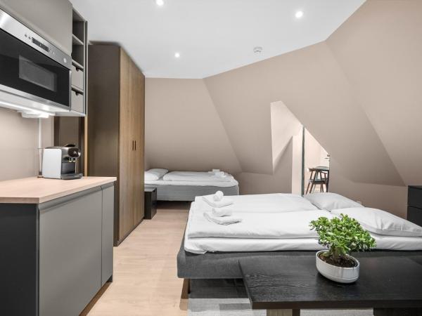 Bohemian : photo 6 de la chambre suite familiale