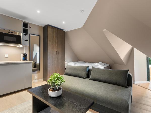 Bohemian : photo 9 de la chambre suite familiale