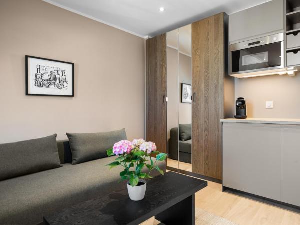 Bohemian : photo 2 de la chambre suite familiale