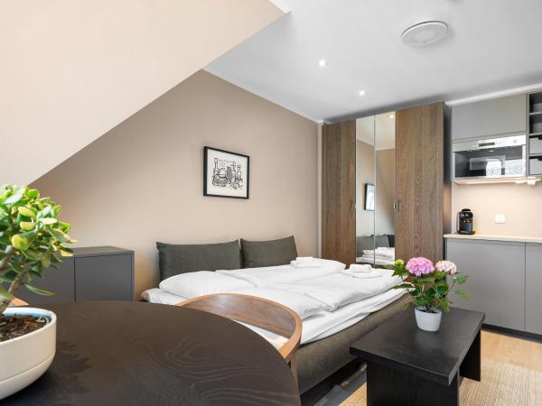 Bohemian : photo 5 de la chambre suite familiale