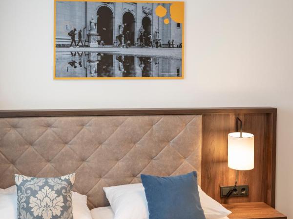 Salzburg Hotel Lilienhof : photo 7 de la chambre chambre double cosy