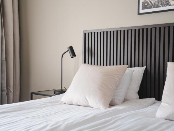 VICI HOTELS Linköping - Hotell Stångå : photo 7 de la chambre chambre double standard