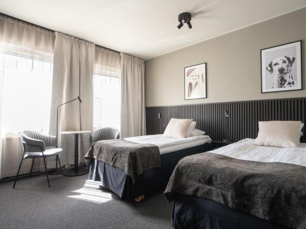 VICI HOTELS Linköping - Hotell Stångå : photo 1 de la chambre chambre lits jumeaux standard