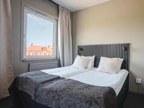 VICI HOTELS Linköping - Hotell Stångå : photo 1 de la chambre petite chambre double