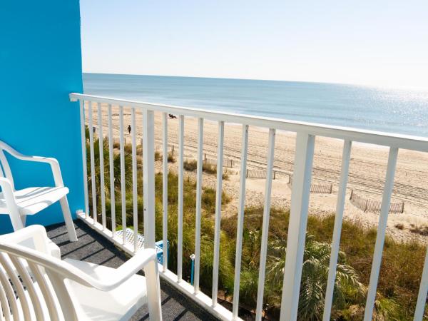 Beach Club at Montego Inn : photo 6 de la chambre appartement 1 chambre