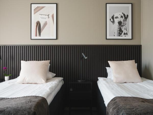 VICI HOTELS Linköping - Hotell Stångå : photo 2 de la chambre chambre lits jumeaux standard
