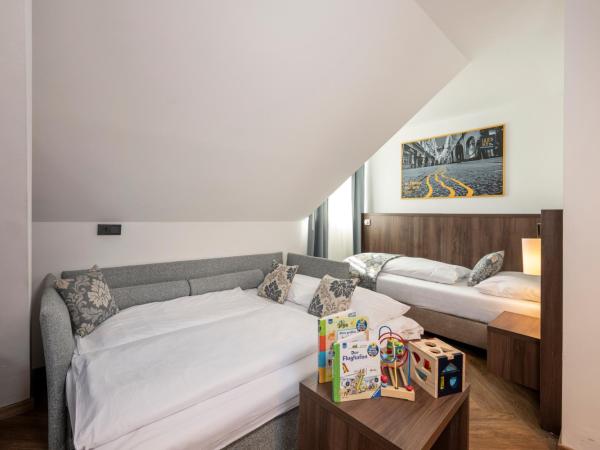 Salzburg Hotel Lilienhof : photo 6 de la chambre chambre familiale