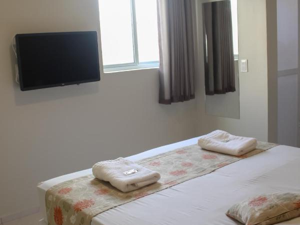 Iracema Mar Hotel : photo 7 de la chambre budget double room without minibar