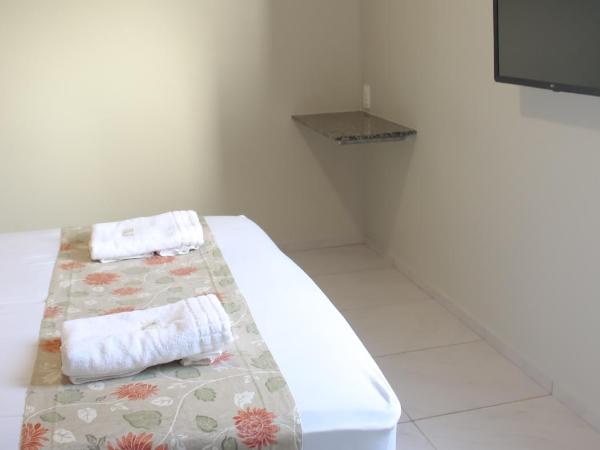 Iracema Mar Hotel : photo 8 de la chambre budget double room without minibar