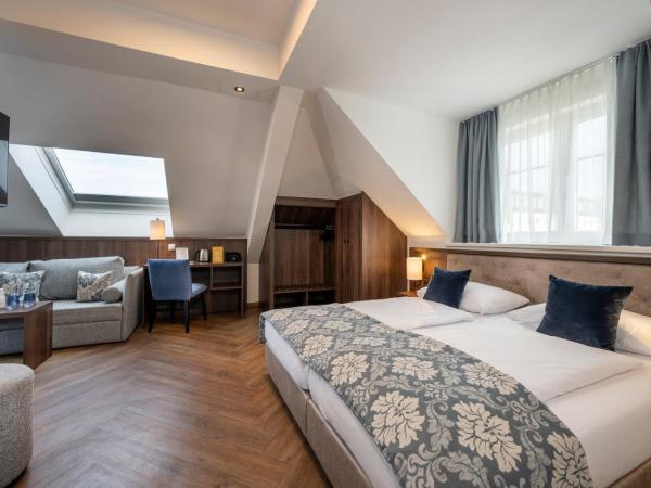 Salzburg Hotel Lilienhof : photo 10 de la chambre chambre double premium