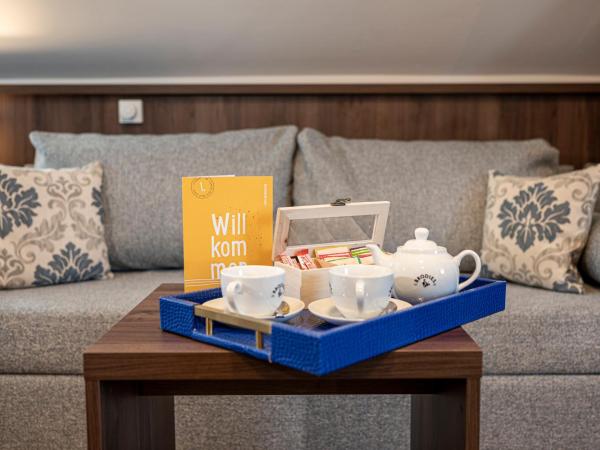 Salzburg Hotel Lilienhof : photo 9 de la chambre chambre double premium