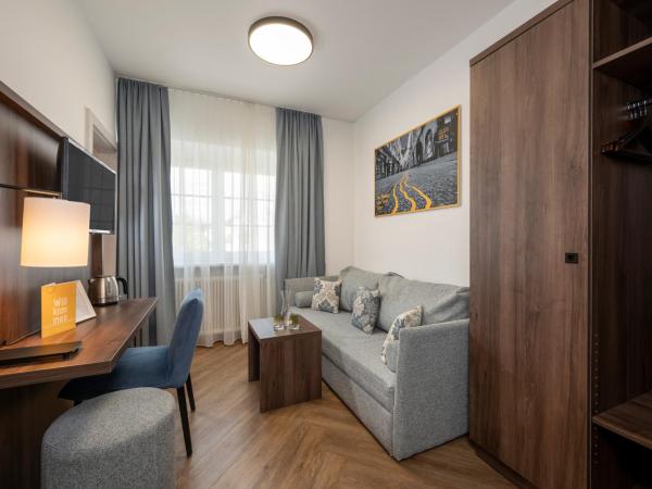 Salzburg Hotel Lilienhof : photo 2 de la chambre suite