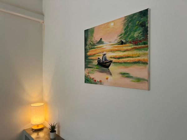 Beach Jungle : photo 10 de la chambre villa - vue sur jardin