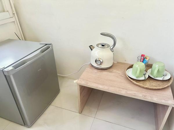 Beach Jungle : photo 6 de la chambre villa - vue sur jardin