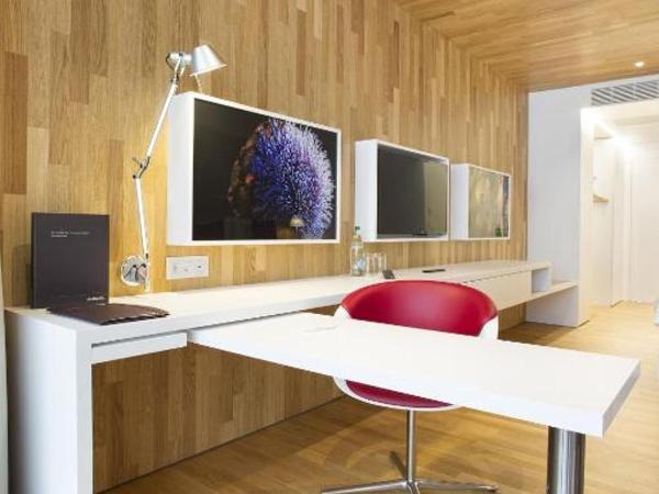 Hotel Säntispark : photo 1 de la chambre chambre lits jumeaux deluxe