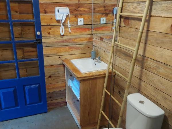 FALCOARIA de Santa Efigenia : photo 5 de la chambre chalet