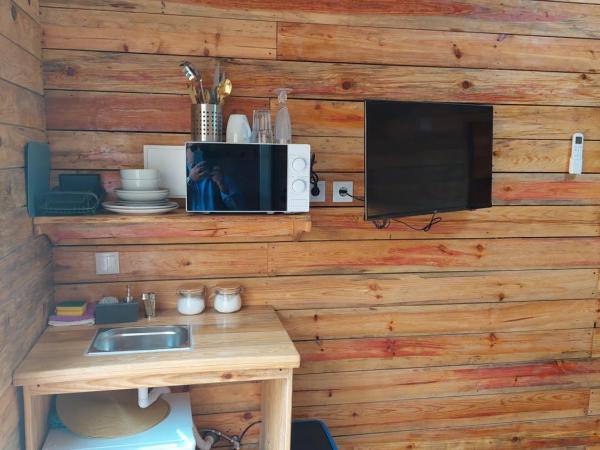 FALCOARIA de Santa Efigenia : photo 4 de la chambre chalet