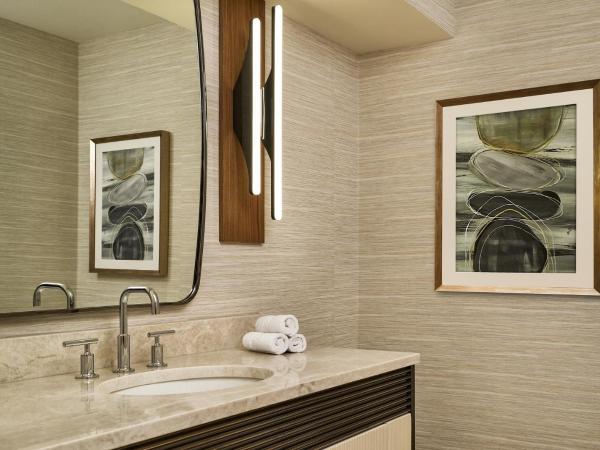 The Ritz-Carlton, Denver : photo 1 de la chambre the ritz-carlton suite - one-bedroom king suite - high floor