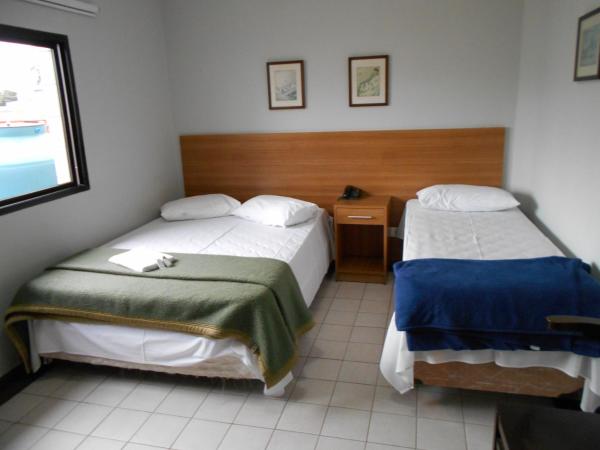 Requinte Hotel : photo 1 de la chambre chambre triple
