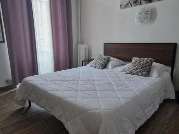 Hôtel du Nord : photo 7 de la chambre chambre lit queen-size