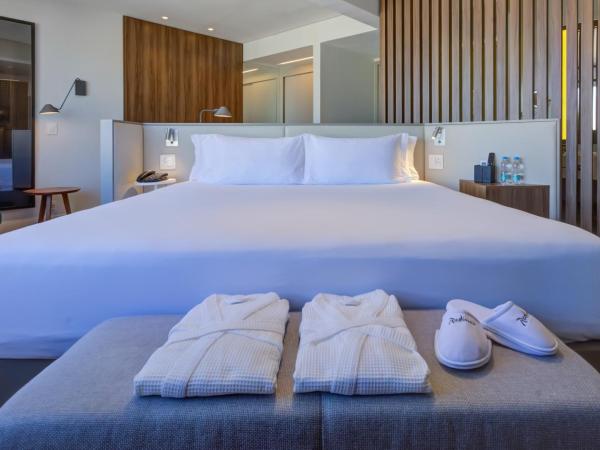 Radisson São Paulo Paulista : photo 3 de la chambre suite premium lit king-size