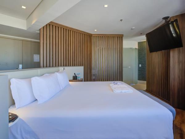 Radisson São Paulo Paulista : photo 6 de la chambre suite premium lit king-size