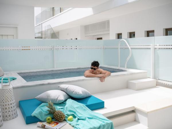 Lagon Life Spirit Boutique Hotel - Adults Only : photo 1 de la chambre appartement 1 chambre avec piscine privée (sans vue)