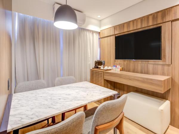 Radisson São Paulo Paulista : photo 8 de la chambre suite familiale classe affaires