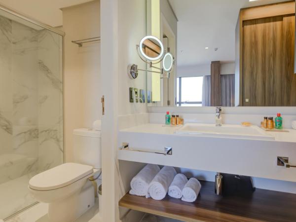 Radisson São Paulo Paulista : photo 8 de la chambre suite lit king-size royale