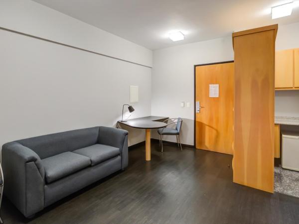 Radisson São Paulo Paulista : photo 5 de la chambre superior with queen size bed