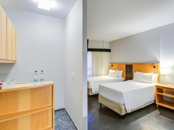 Radisson São Paulo Paulista : photo 5 de la chambre chambre lits jumeaux supérieure