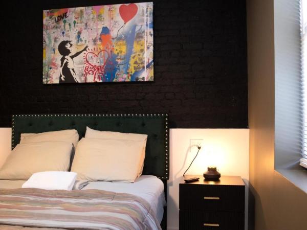 KAMA CENTRAL PARK : photo 2 de la chambre lit simple dans dortoir de 10 lits