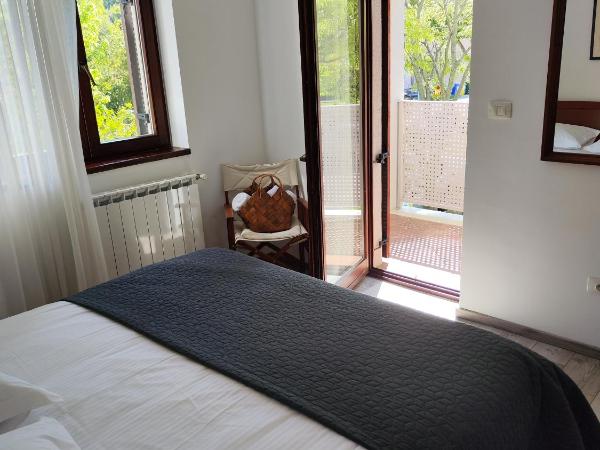 Apartments Val : photo 8 de la chambre appartement 2 chambres avec terrasse