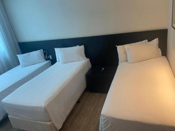 Tryp by Wyndham Belo Horizonte Savassi : photo 2 de la chambre chambre triple standard
