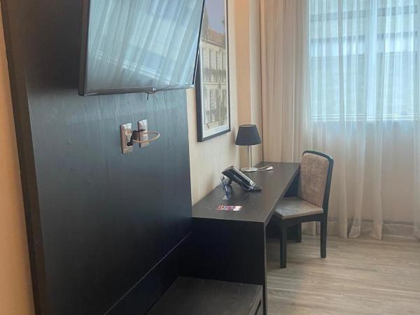 Tryp by Wyndham Belo Horizonte Savassi : photo 3 de la chambre chambre triple standard