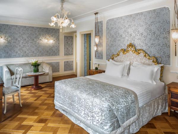 Baglioni Hotel Luna - The Leading Hotels of the World : photo 4 de la chambre suite junior