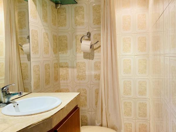 Hotel en Guadalajara Posada Mi Rey : photo 2 de la chambre chambre lits jumeaux